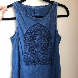 Lucky Brand Sleeveless Top